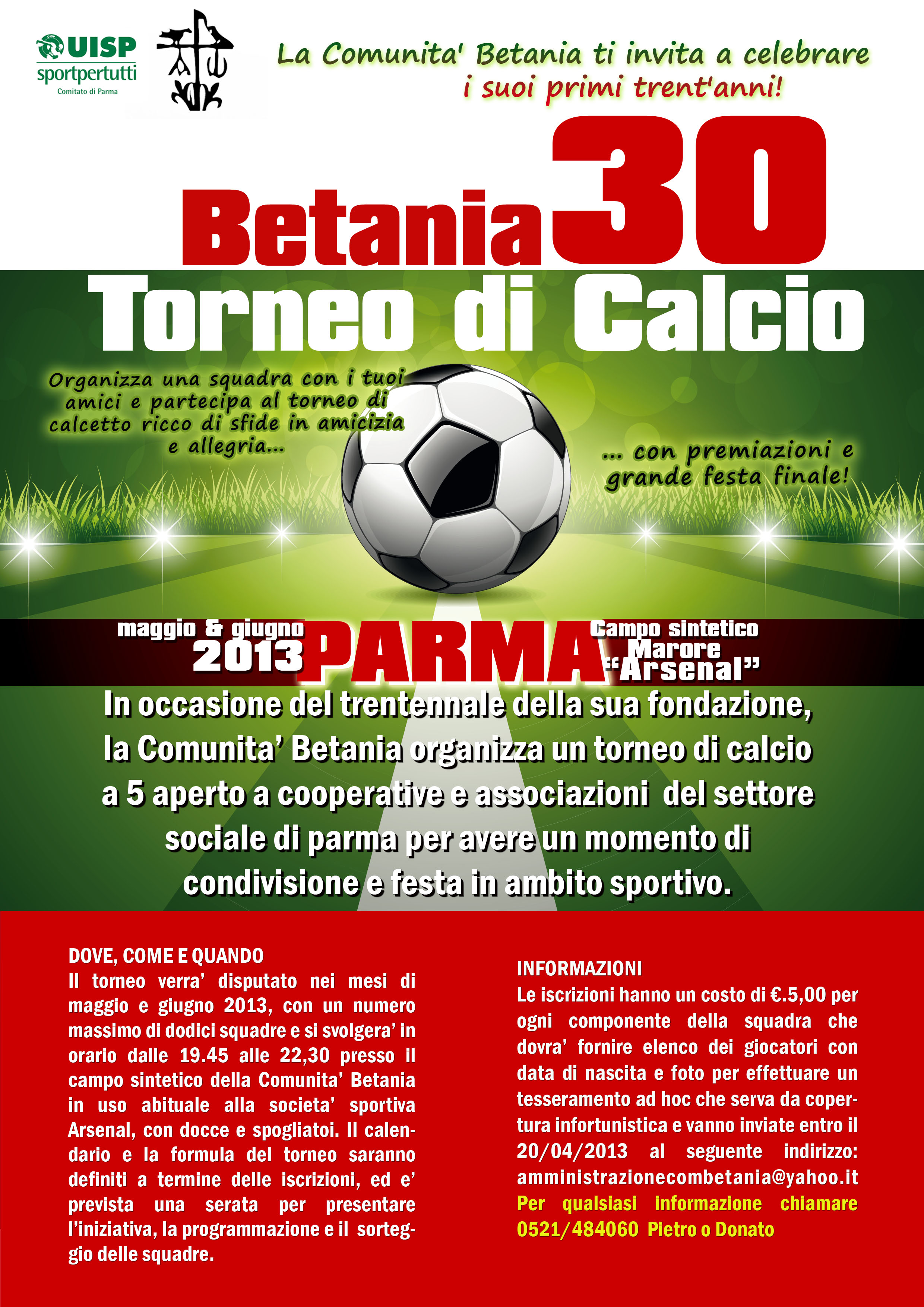 Torneo 30