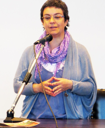 Marianna Percudani Uisp