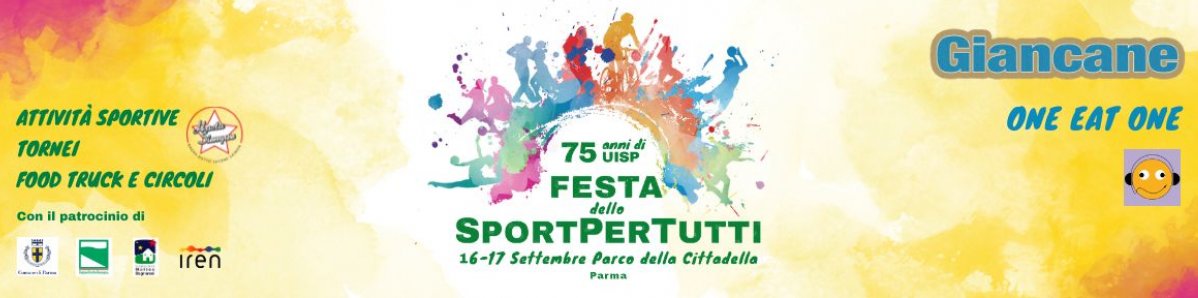75 anni di UISP