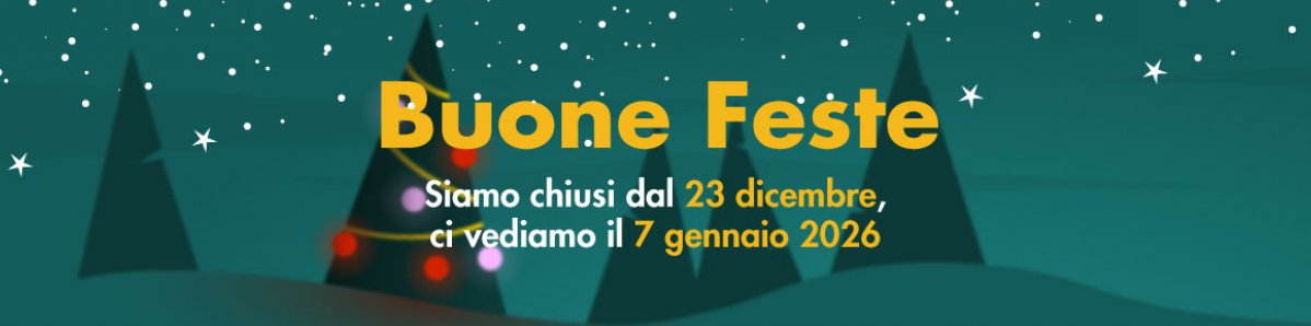 BUONE FESTE