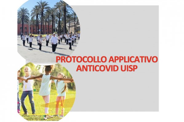 PROTOCOLLO APPLICATIVO ANTICOVID UISP