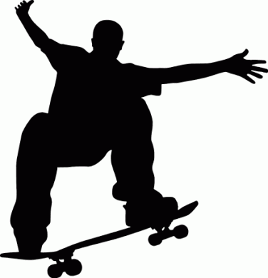 Logo Skateboard