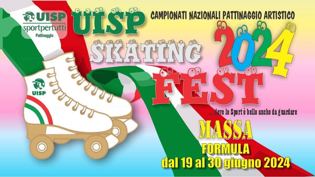 Settore Artistico - UISP Skating Fest 2024