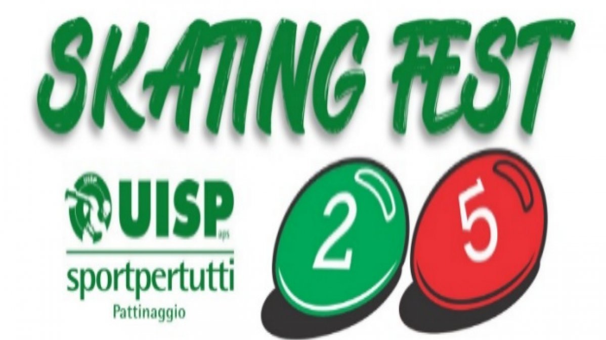 Settore Artistico - UISP Skating Fest 2025