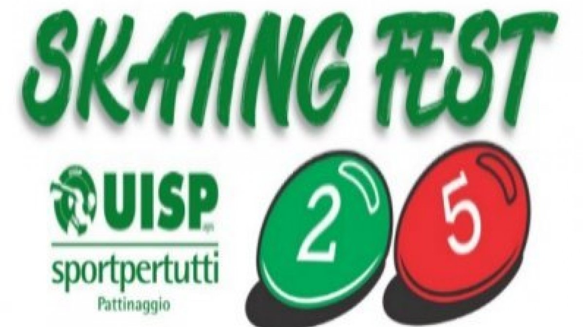 Settore Artistico - UISP Skating Fest 2025