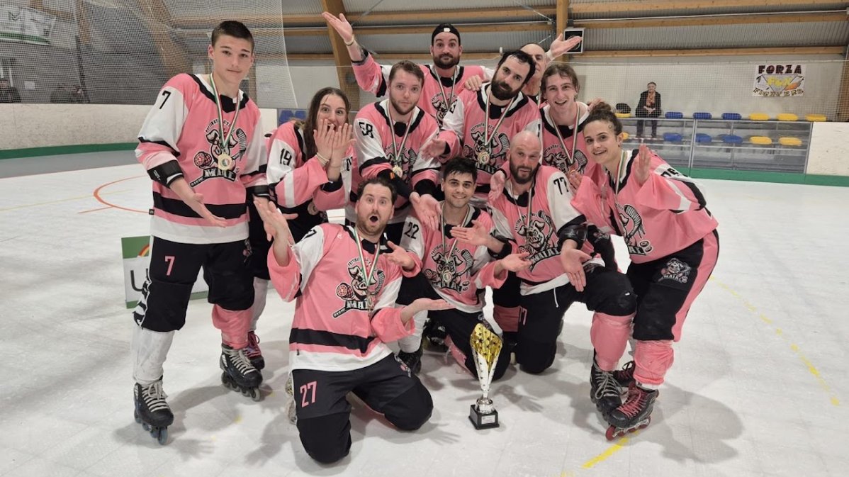 Settore Hockey Inline - Campionato Nazionale Hockey 2025