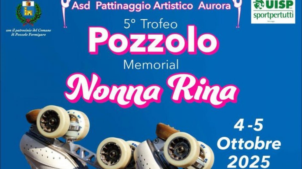 Settore Artistico - Gran Prix Livelli 2025 - 2^ Tappa