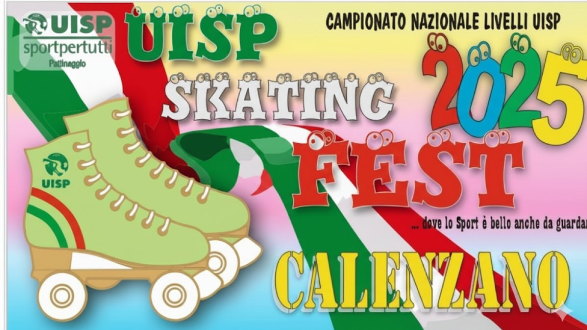Settore Artistico - Campionato Nazionale Livelli 2025 - Calenzano (FI)
