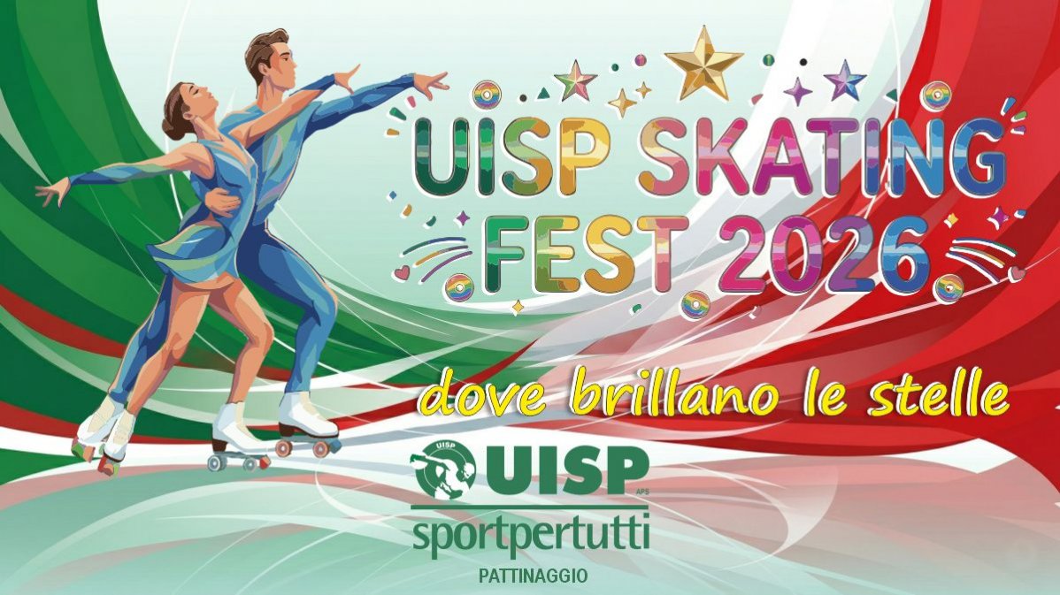 Settore Artistico - UISP Skating Fest 2026