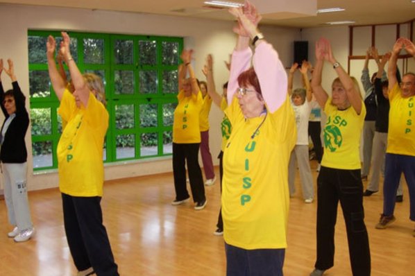 Ginnastica dolce 