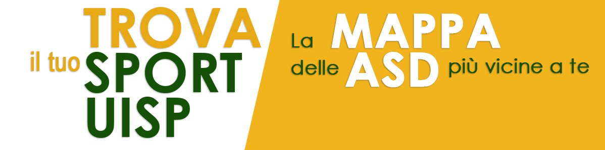 Tutte le Asd UISP della Provincia di PU
