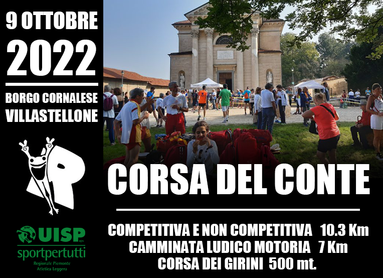 Corsa del Conte