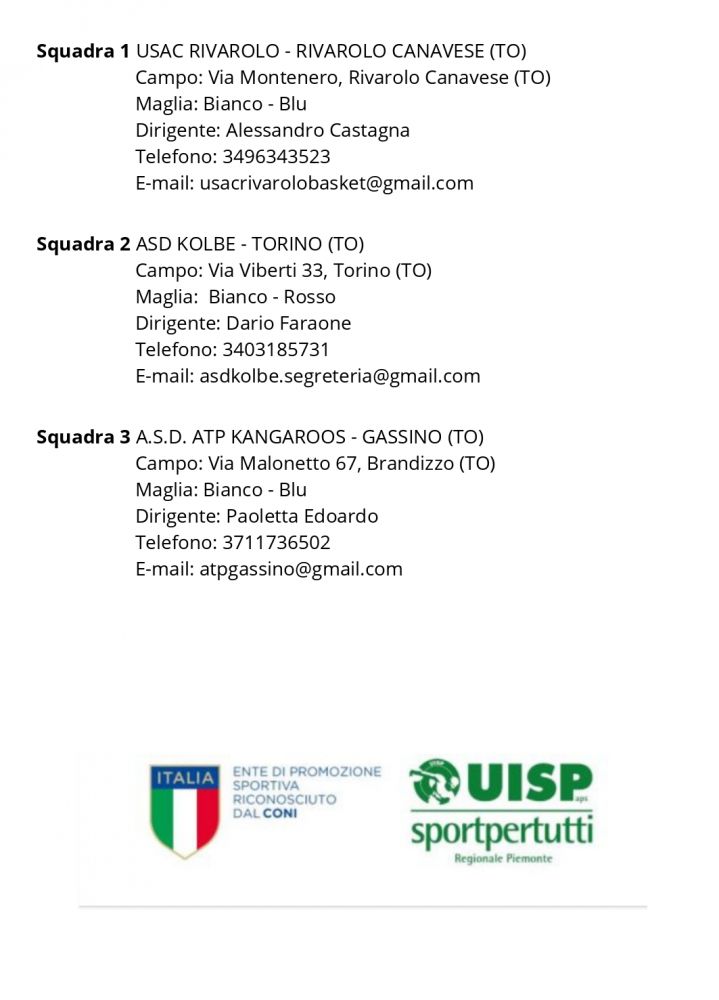 Calendario Definitivo Under 13 Seconda Fase UispPiemontePallacanestro_page-0002