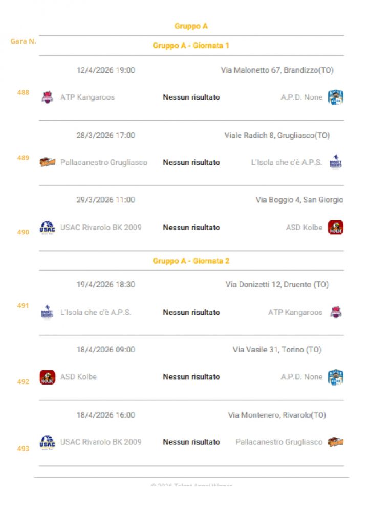 Calendario Definitivo Under 13 Seconda Fase UispPiemontePallacanestro_page-0004