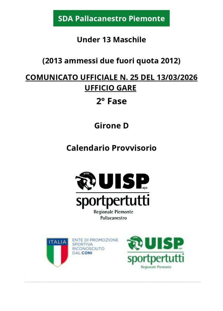 Calendario Definitivo Under 13 Seconda Fase UispPiemontePallacanestro_page-0007