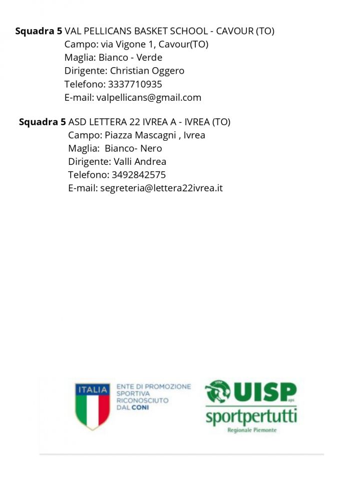 Calendario Definitivo 2&deg; Fase Under 17 UispPiemontePallacanestro_page-0003