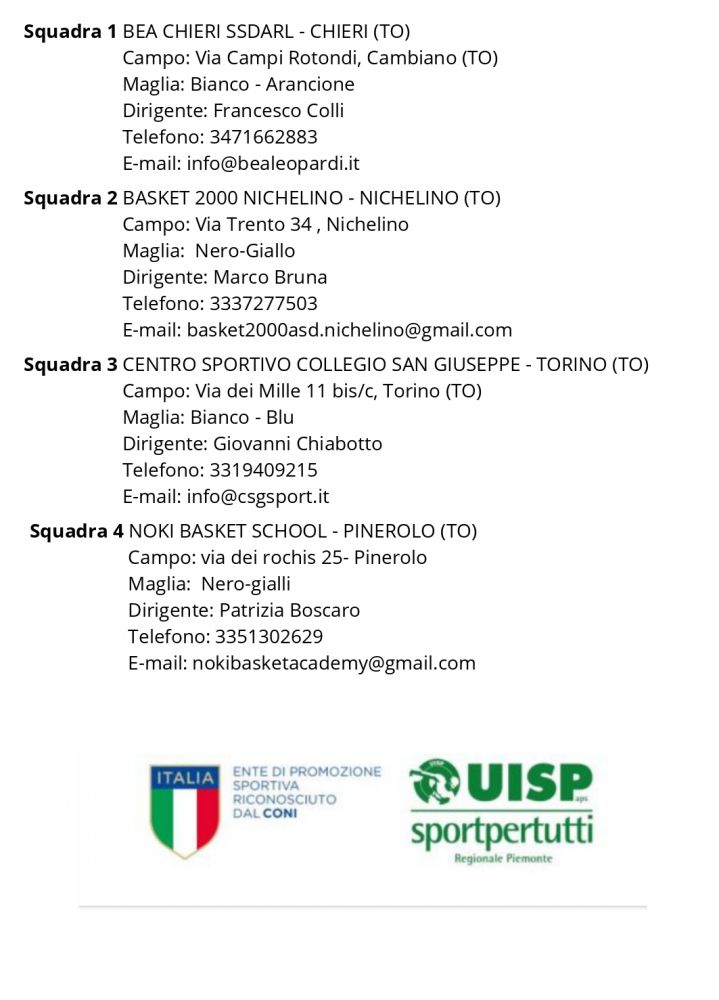 Calendario Definitivo 2&deg; Fase Under 17 UispPiemontePallacanestro_page-0008