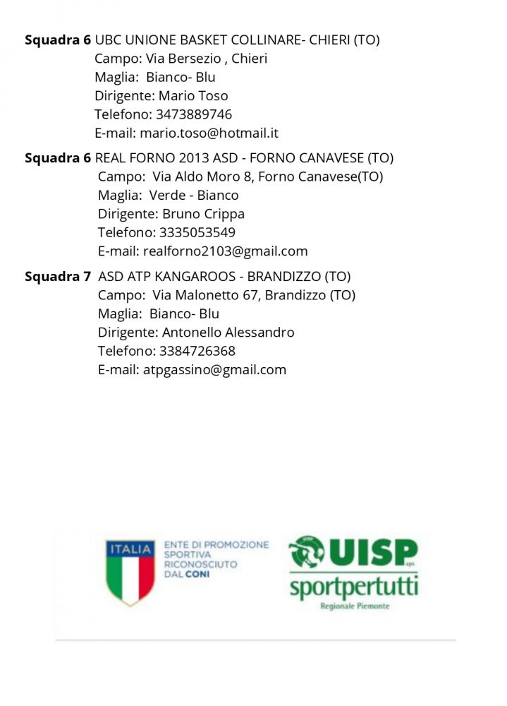 Calendario Definitivo 2&deg; Fase Under 17 UispPiemontePallacanestro_page-0009