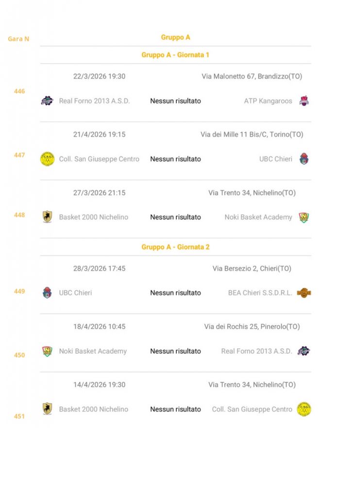 Calendario Definitivo 2&deg; Fase Under 17 UispPiemontePallacanestro_page-0010