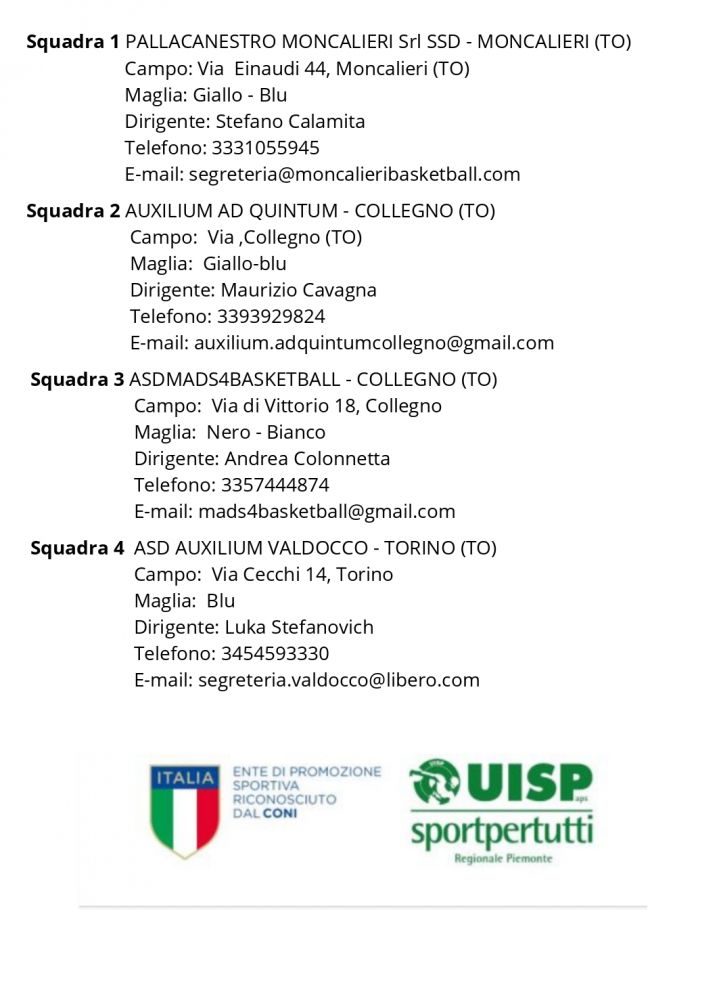 Calendario Definitivo 2&deg; Fase Under 17 UispPiemontePallacanestro_page-0015
