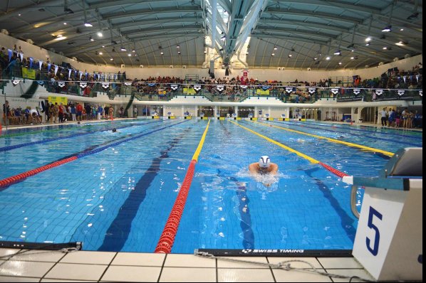 NUOTO - CALENDARI 2025