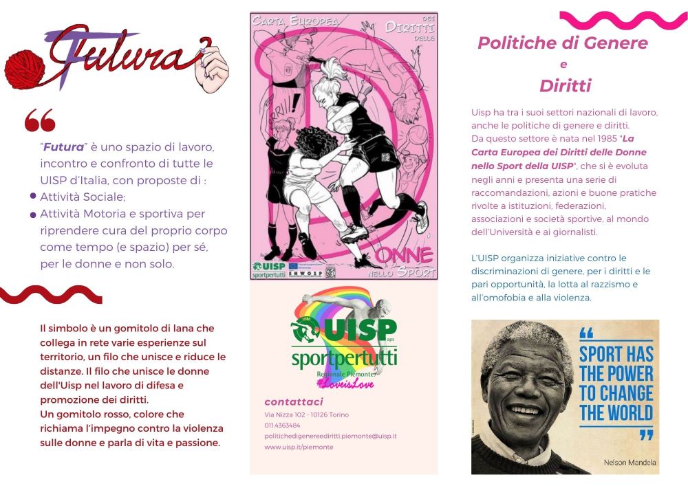Pag.1 Politiche di Genere e Diritti
