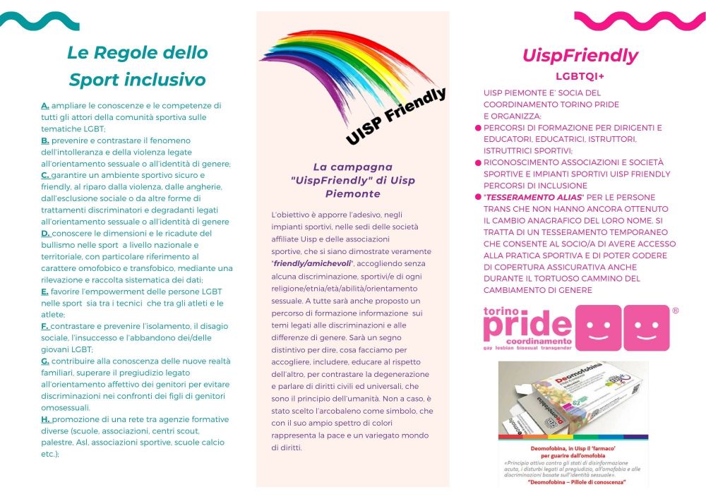 Pag.2 Politiche di Genere e Diritti