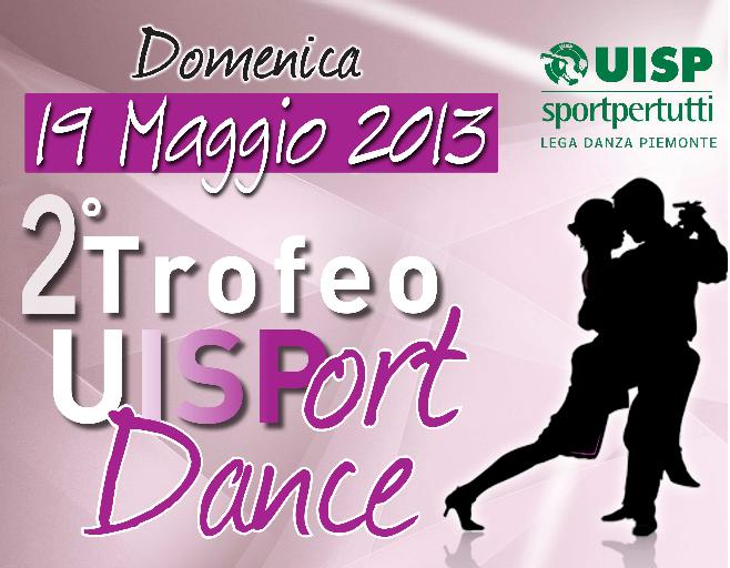 Vai alla pagina UISP sport dance