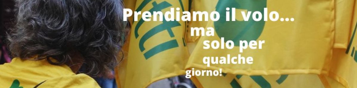Se gli uffici riposano, lo spirito UISP resta accesissimo! 