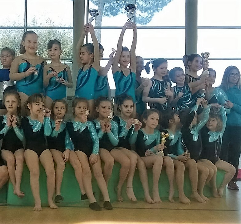 GRUPPO GINNASTICA
