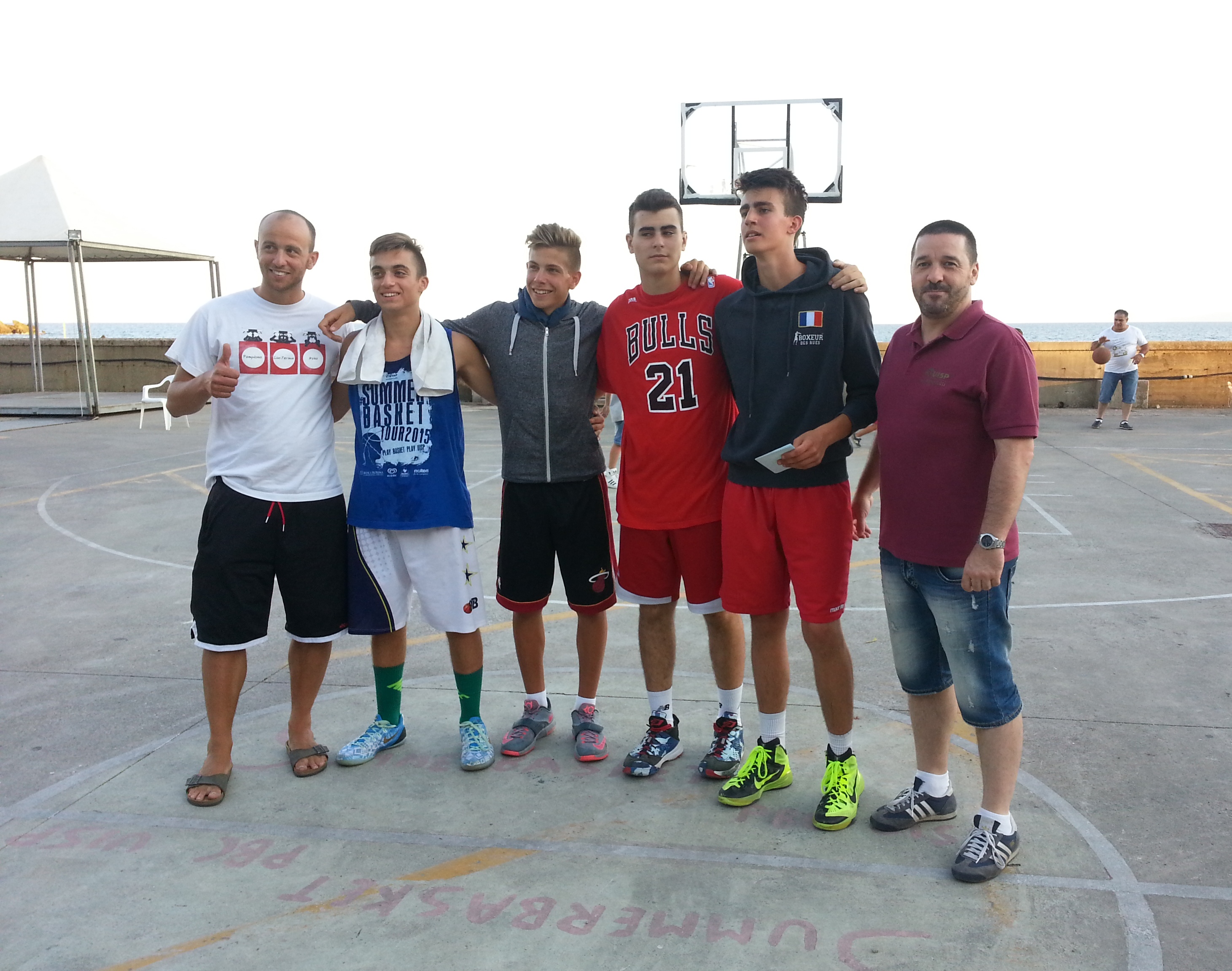 Good Fellas - vincitori torneo Under 17