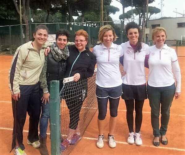 SQUADRA FEMMINILE
