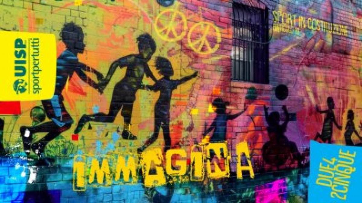 "Immagina il futuro"