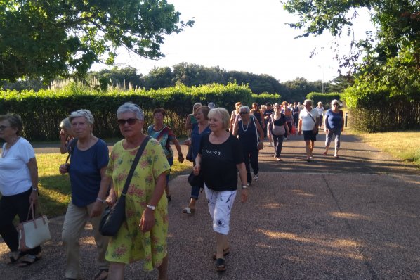 Passeggiate della salute