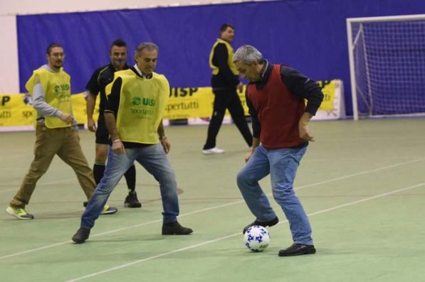 Calcio Camminato