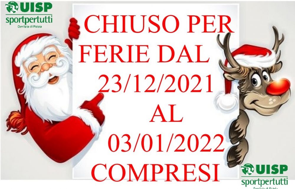 ferie natale