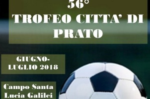 TROFEO CITTA' DI PRATO