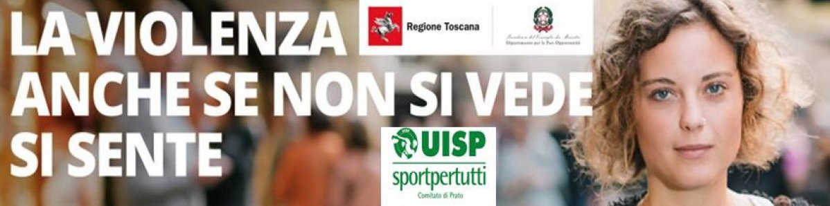 "La violenza sulle donne forse non si vede, ma si sente”