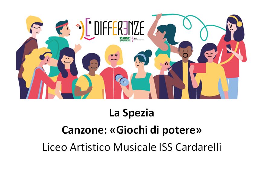 Cattura_Canzone Giochi di potere