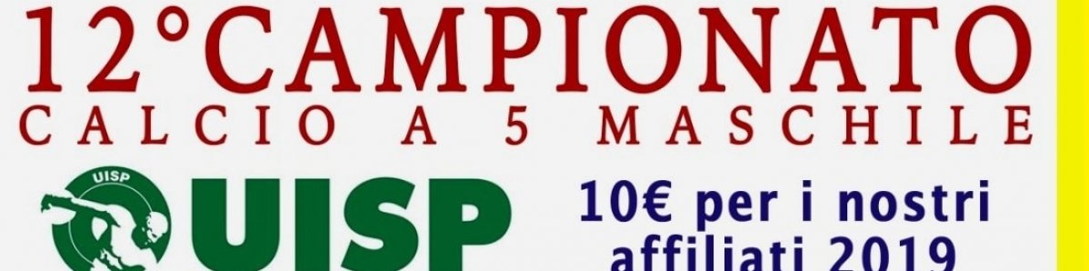 CAMPIONATO CALCIO A5 MASCHILE