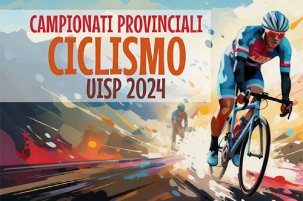 Calendario Ciclismo UISP 2024