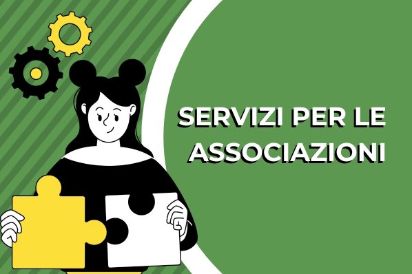SERVIZI PER LE ASSOCIAZIONI 