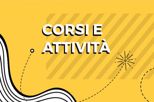 CORSI E ATTIVITA'