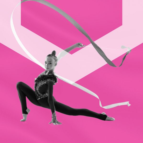 GINNASTICA RITMICA