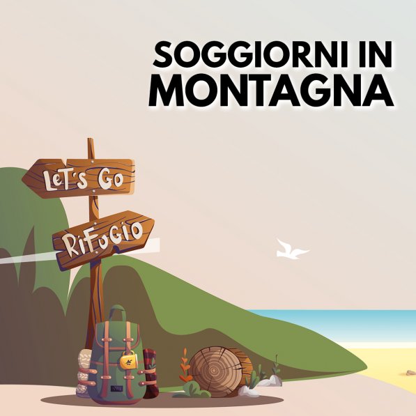 Soggiorni in montagna