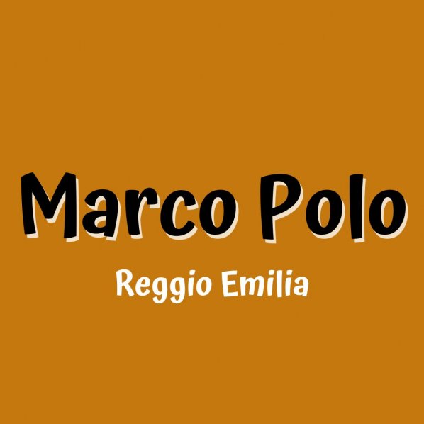 Marco Polo - Reggio Emilia