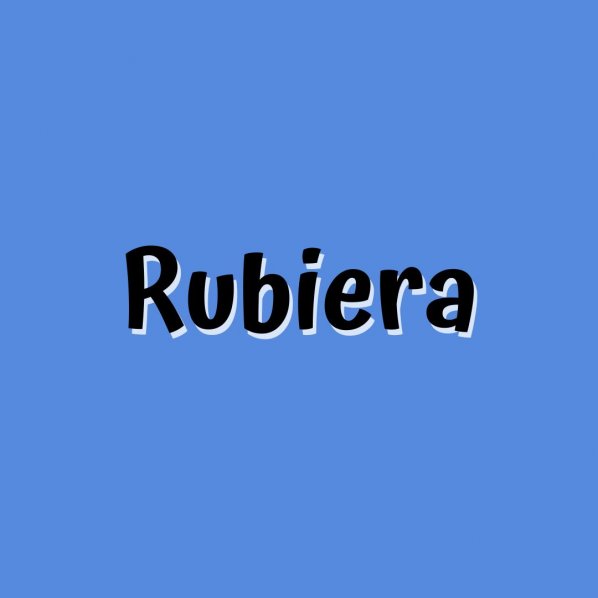 Rubiera 