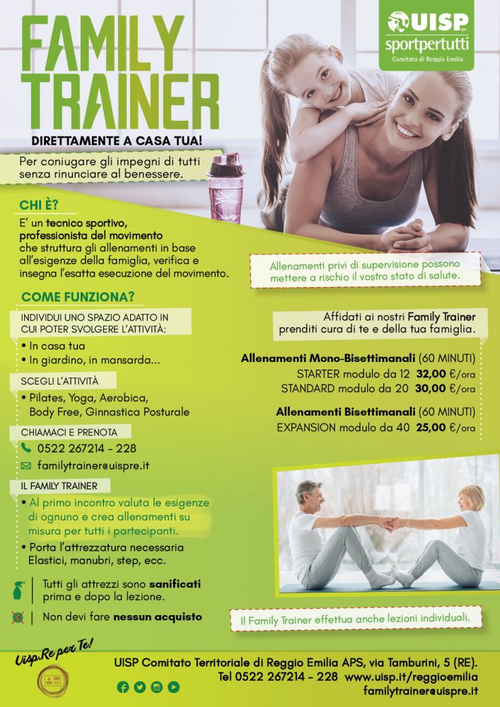FAMILY TRAINER