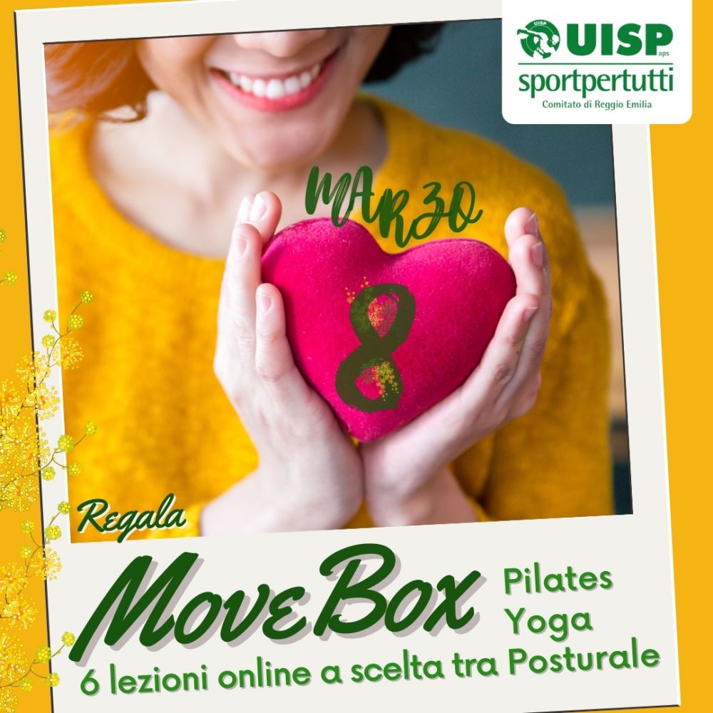 MOVEBOX 8 MARZO