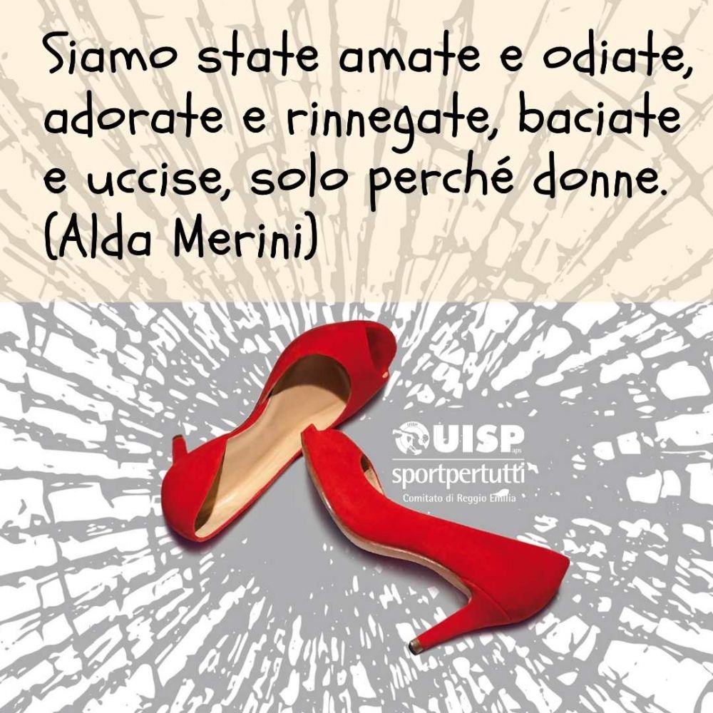 CONTRO LA VIOLENZA